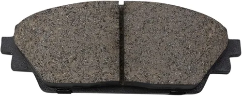 Vista 17 de TRQ Juego de pastillas de freno delantero y rotores con revestimiento de cerámica compatible con Jeep Compass Patriot 2017