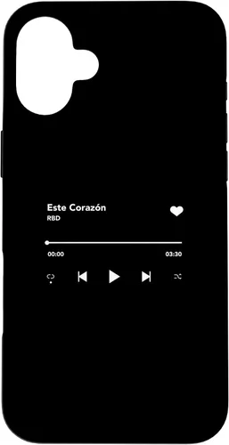 Vista 23 de Rebelde Tour 2023, Rebelde Concert Case for iPhone 17