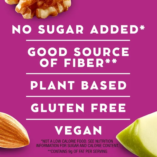 Vista 5 de Larabar - Barras de frutas y nueces, sin gluten y veganas, 9.6 onzas, 6
