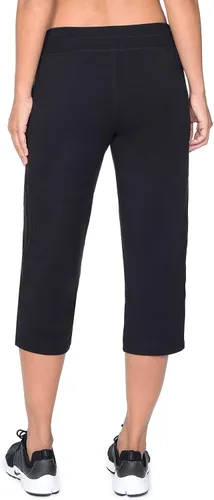 Vista 2 de Danskin Pantalón corto con cordón para mujer