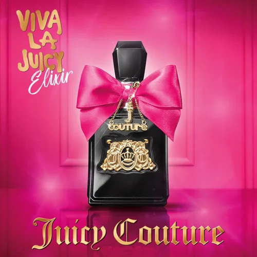 Vista 10 de Juicy Couture Viva La Juicy Elixir de Parfum - Bolígrafo en aerosol para mujer de larga duración con notas de bayas, gardenia, jazmín y sándalo