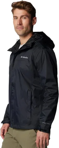 Vista 5 de Columbia Watertight II Chaqueta impermeable, para hombre