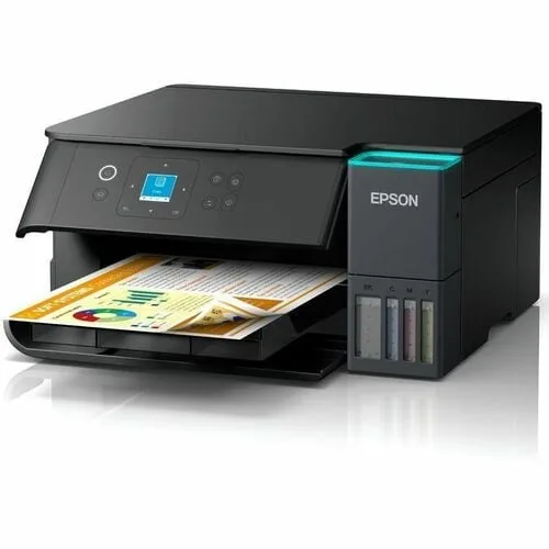 Vista 3 de EcoTank MFP L4360