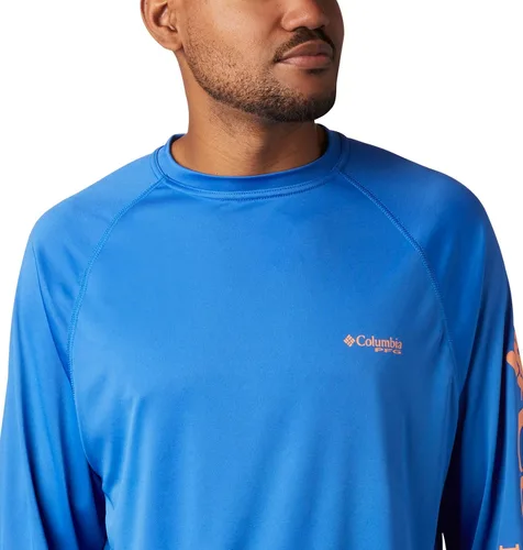 Vista 7 de Columbia Camiseta de manga larga Terminal Tackle para hombre