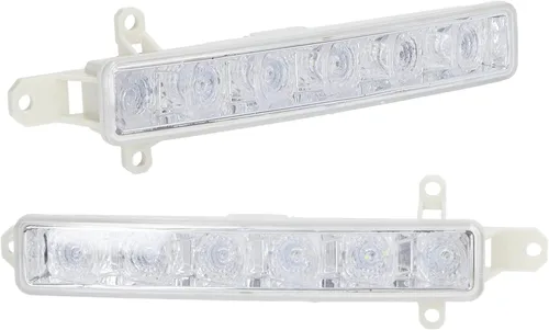 Vista 7 de 9802795580 2 unids coche luz corriente diurna 5520280 6 LED reemplazo de calor para 308S 408