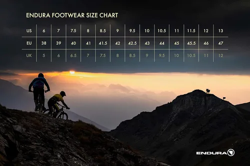 Vista 7 de Endura MT500 Burner Clipless - Zapatillas de bicicleta de montaña