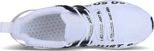 Vista 4 de Jsleap - Tenis de correr para hombre, antideslizantes.