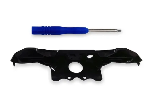 Vista 6 de Bumper LB RB & Middle Piece Kit for Xbox One Controller with 3.5mm Jack, Xbox Elite Controller