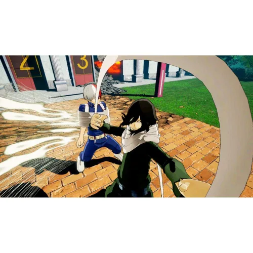 Vista 4 de MY HERO Ones Justice - PlayStation 4