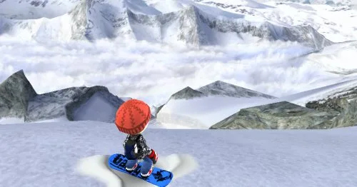 Vista 20 de We Ski and Snowboard - Nintendo Wii