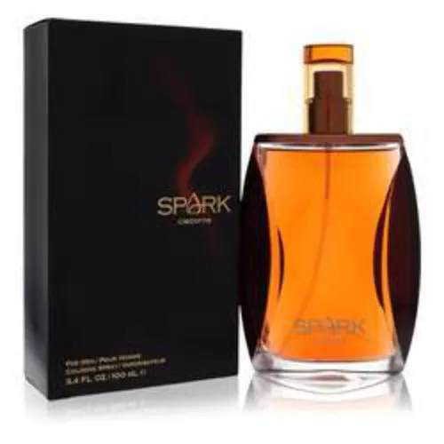 Vista 2 de Spark by Liz Claiborne para hombre Eau de Colonia Spray 1.7 oz