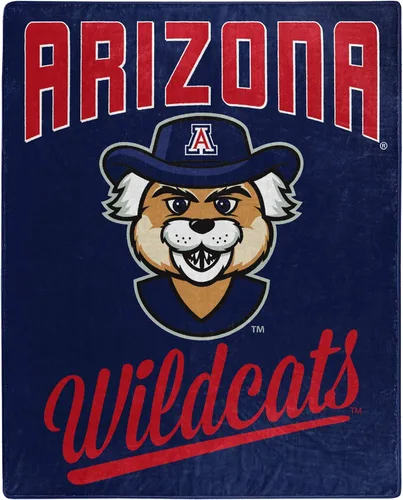 Vista 155 de Northwest NCAA Unisex-Adult Raschel Throw Blanket