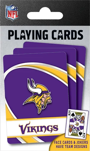 Vista 9 de MasterPieces NFL Cartas de Juego – Baraja de Fútbol de los 49ers de San Francisco con Licencia Oficial para Adultos y Niños – Colección Premium