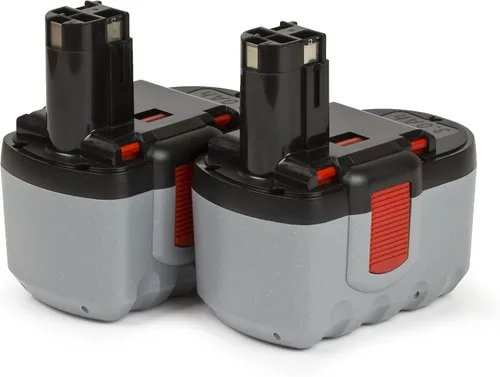 Vista 4 de ExpertPower® Batería Ni-MH de 24 V 3000 mAh para Bosch BAT030 BAT031 BAT240 BAT299
