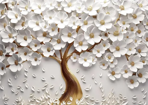 Vista 10 de Rompecabezas de 1000 piezas de casa del árbol de mariposa para adultos, rompecabezas de fantasía, colorido árbol de casa de plantas