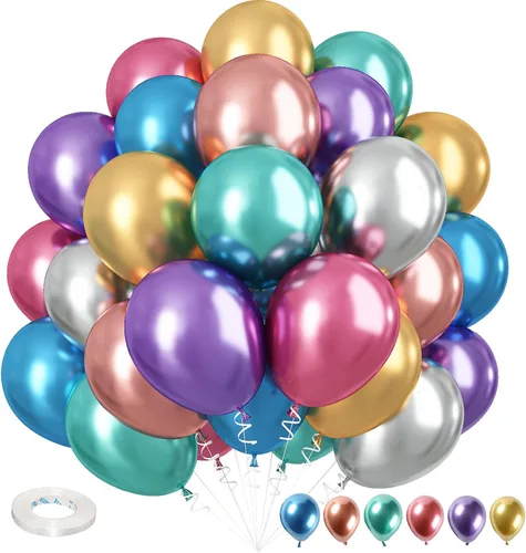 Vista 20 de Globos de Huellas de Patas de Perro, Globos de Látex de Cumpleaños con Lindo Tema de Cachorros y Mascotas para Niños y Niñas, Decoraciones de Fiesta