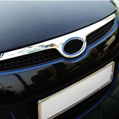 Vista 4 de Atmomo - Cinta flexible de 16.4 pies para decoración de auto, interiores y exteriores