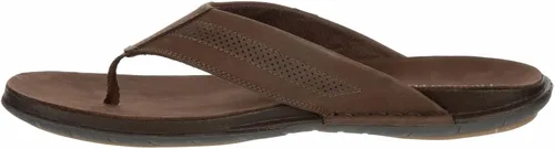 Vista 4 de Franco Fortini Newport - Sandalias de cuero para hombre