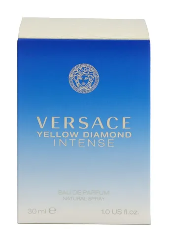 Vista 3 de Versace Yellow Diamond Intense Eau De Parfum Espray, 1.0 onzas