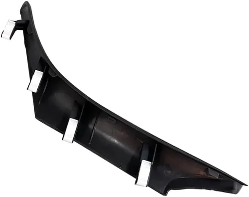 Vista 7 de 1 par de moldura de consola central delantera negra compatible con Chevrolet SS Sedan 2014-2017