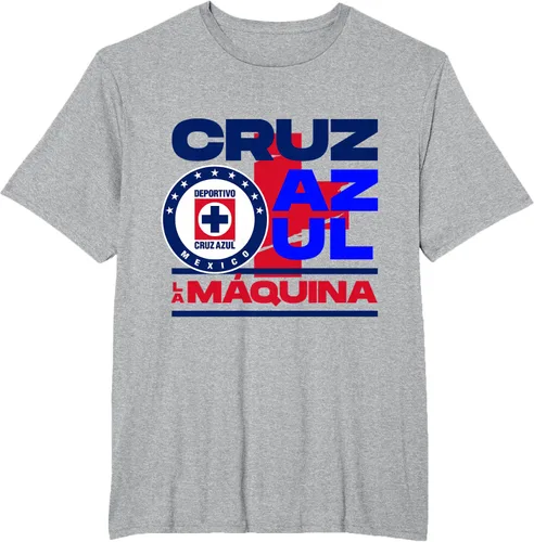 Vista 25 de Deportivo Cruz Azul - Camiseta Azules