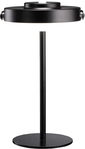 Vista 8 de O'Bright Thurlow - Lámpara LED portátil para exteriores e interiores, batería recargable integrada, resistente al agua IP44, luz de viaje, linterna