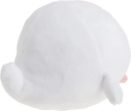Vista 2 de Little Buddy Super Mario All Star Collection 1428 Ghost Boo - Peluche de peluche, 4 pulgadas