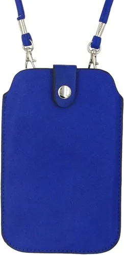 Vista 10 de Tapp Collections™ bolsa de cuello para iPhone 7 Plus, 6 Plus y otros smartphones (estilo 3), Agua (Aqua)
