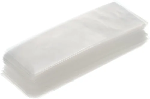 Vista 6 de PATIKIL Bolsas de polietileno abiertas planas transparentes de plástico PE de 2 mil 2 x 6 pulgadas para hardware, coleccionables, joyas, tarjetas