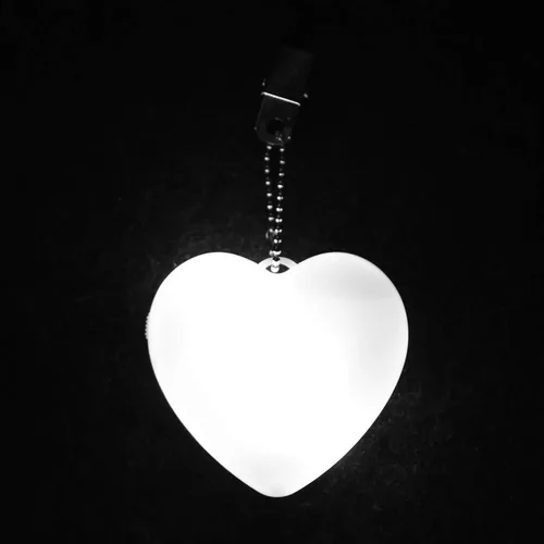 Vista 8 de Boigoo Bolso de mano con luz de hombro, luz nocturna, sensor táctil automático, Blanco