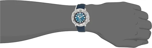 Vista 2 de SEIKO PROSPEX SBDY117 PROSPEX Diver Scuba Mechanical Save The Ocean Special Edition Reloj para hombre enviado desde Japón, febrero de 2022 lanzado
