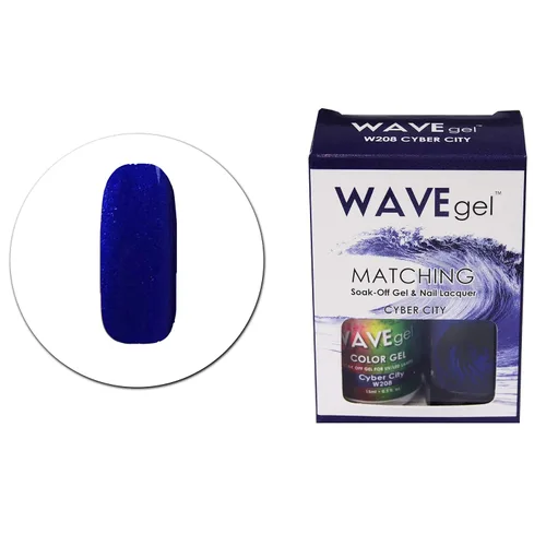 Vista 96 de Wavegel - A juego - A.I Love W207-207
