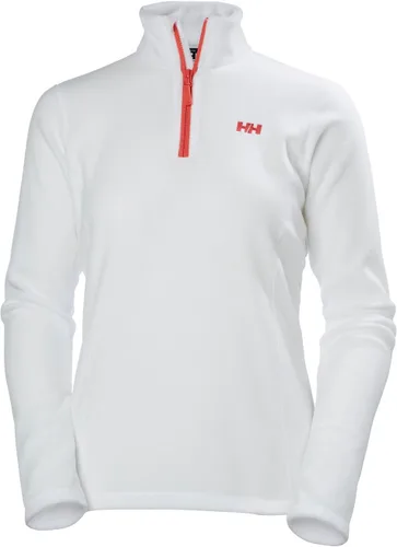 Vista 40 de Helly-Hansen 50845 Daybreaker - Chaqueta de forro polar con cremallera de 1/2 para mujer 047 nieve