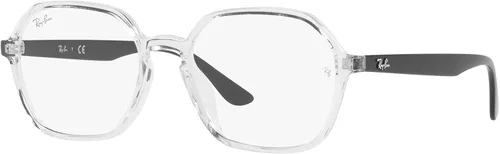 Vista 2 de Ray-Ban RX4361vf Low Bridge Fit - Marco redondo para gafas graduadas