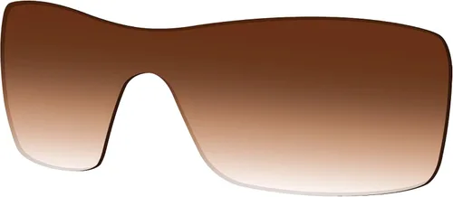 Vista 19 de SAUCER Lentes de repuesto prémium para Oakley Batwolf OO9101 Protección UV400, arañazos, ajuste preciso y claridad mejorada polarizado oro de 24