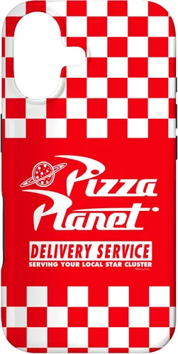 Vista 32 de Funda para iPhone 13 Pro Max Disney PIXAR Toy Story Pizza Planet