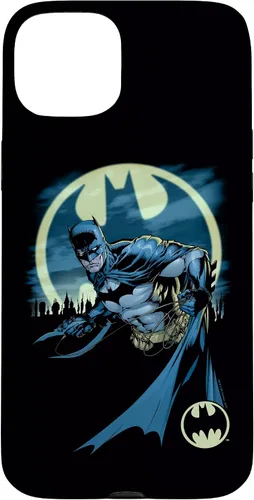 Vista 9 de Batman Heed The Call Bat Logo Case for iPhone 17