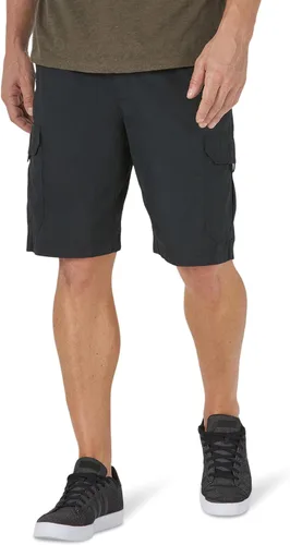 Vista 15 de Lee Men's Extreme Motion Crossroad Cargo Short Antracita