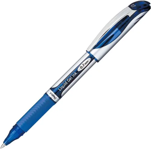 Vista 6 de Pentel bolígrafo Enajeru BL57-A 10 piezas Set Negro Axis