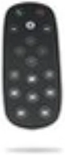 Vista 3 de Logitech Grupo, Control remoto de repuesto, Grupo USB WW Control Remoto Negro