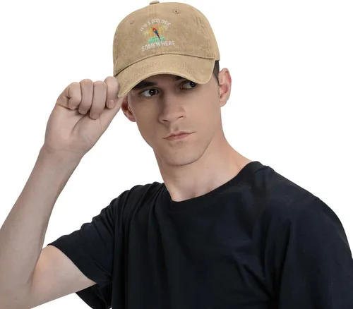 Vista 40 de Philysonic 5 Oclock Somewhere Hat It is 5 Oclock Somewhere Hat Gorra de béisbol para mujer, gorra de moda