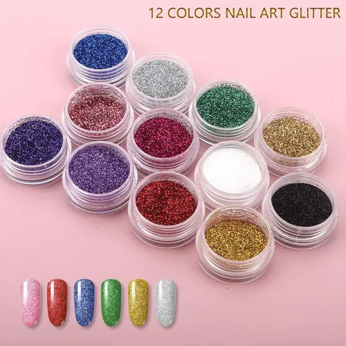 Vista 2 de LIONVISON Mano de práctica para uñas acrílicas, manos de práctica flexibles con dedos y kit de uñas, cepillo de polvo acrílico, herramientas