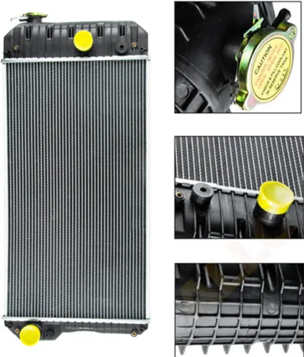 Vista 25 de 3A151-17100 Reemplazo del radiador del tanque de agua para Kubota M6800HDC M6800S M8200 M9000 M9000HD 3A751-17100, radiador de tractor