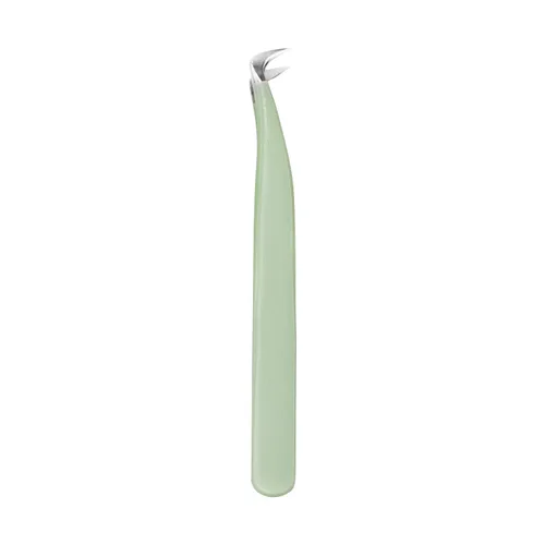 Vista 5 de Bodermincer 4 piezas Pinzas de Clúster de Pestañas para Injerto de Extensiones de Pestañas Postizas (4 piezas de Pinzas)