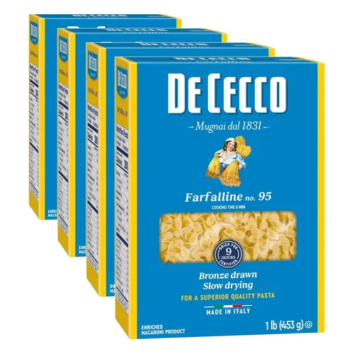 Vista 11 de De Cecco Pasta de sémola