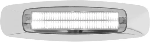 Vista 10 de GG Grand General 74720 3-1/2 pulgadas Rect. Prime Amber 4 LED Luz de doble función