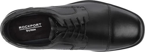 Vista 5 de Rockport Robinsyn - Puntera impermeable Oxford para hombre