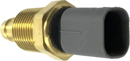 Vista 4 de DEVMO Interruptor del Sensor de Temperatura del Refrigerante del Motor Sensor de Temperatura 5149077AB TX195 Compatible con Ram 1500 2500 3500 Grand