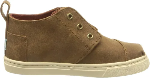 Vista 6 de TOMS Kids Botas Cupsole (niño pequeñoniño)