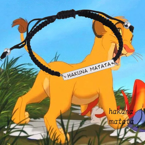 Vista 6 de KUIYAI Regalo inspirado en la pulsera de macramé sin preocupaciones